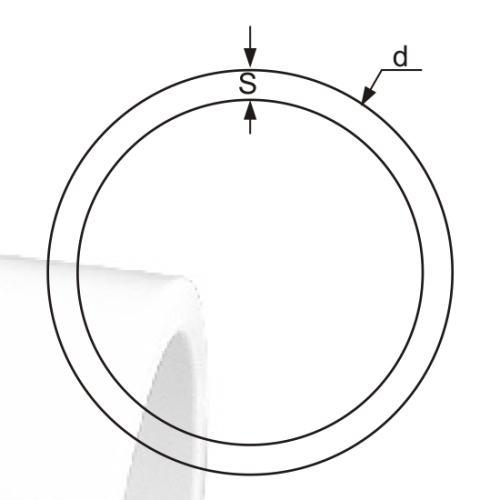 ASTM D2846 Pressure Cpvc Pipe Milk Yellow Color 