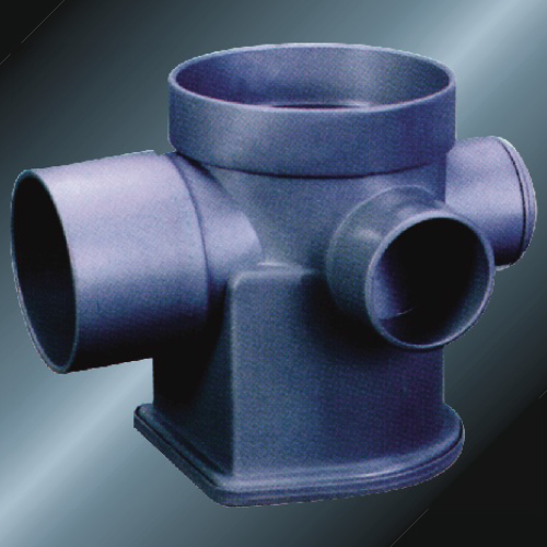 PVC Fitting Floor Drain for Drainage 