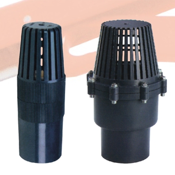 UPVC Foot Valve Socket Connector 
