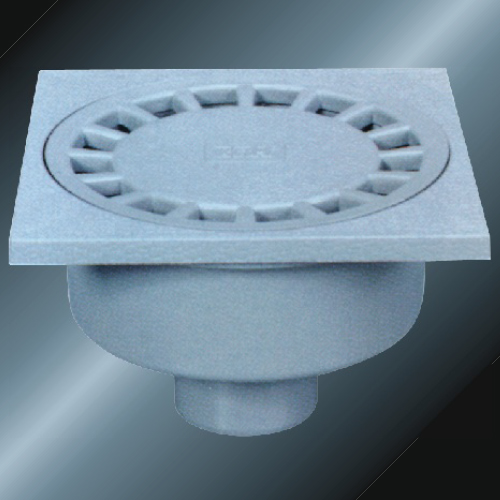 PVC Fitting Male Floor Drain for Drainage 